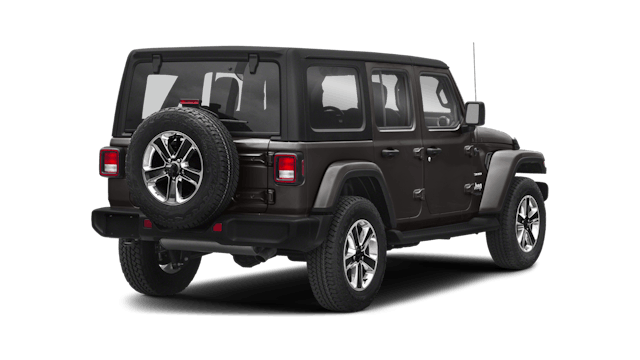 2019 Jeep Wrangler 4D Sport Utility